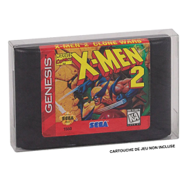  Evoretro Sega Genesis Master Cartridge Protective Case x25pcs