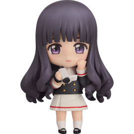  Cardcaptor Sakura: Clear Card Nendoroid figure Tomoyo Daidouji: Tomoeda Junior High Uniform Ver. 10cm