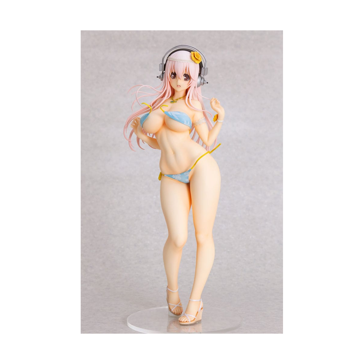  Super Sonico - Super Sonico Summer Vacation Ver. 35cm