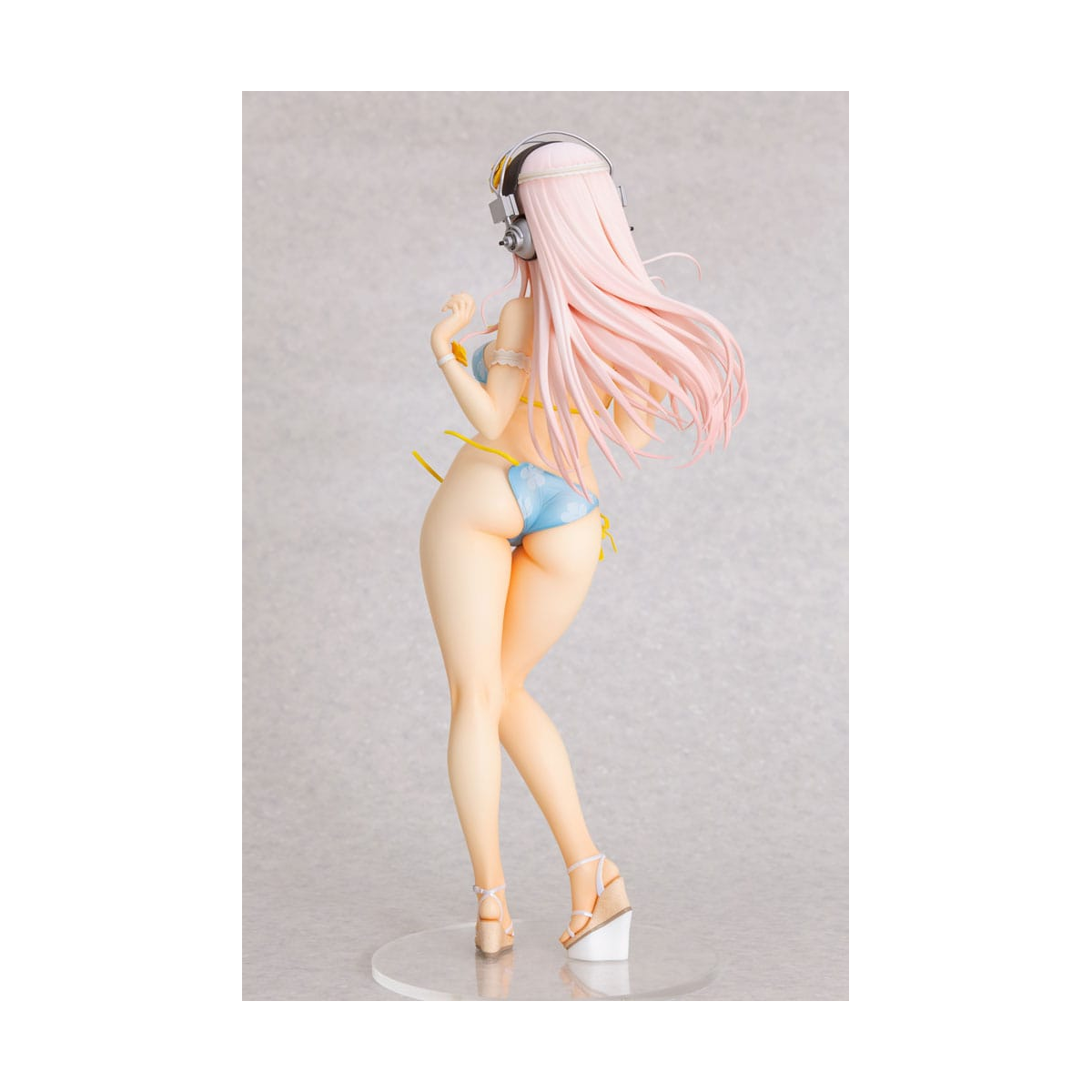 Orchid Seed Super Sonico - Super Sonico Summer Vacation Ver. 35cm