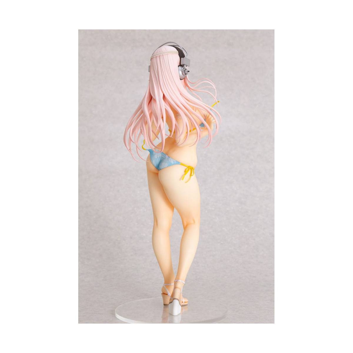 Super Sonico - Super Sonico Summer Vacation Ver. 35cm