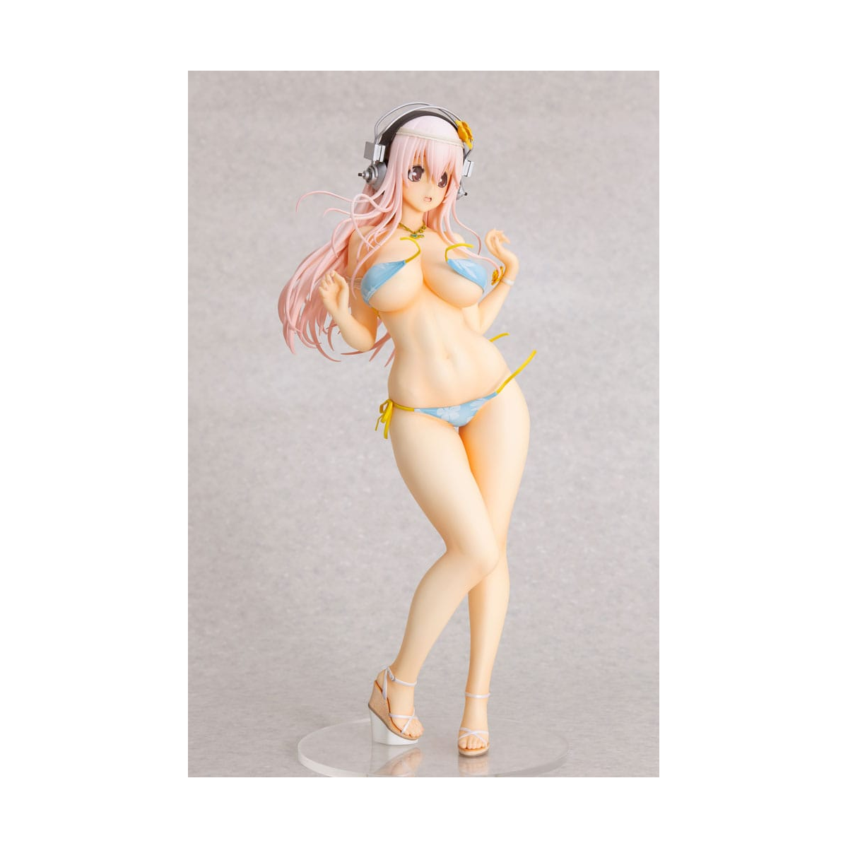 Super Sonico - Super Sonico Summer Vacation Ver. 35cm