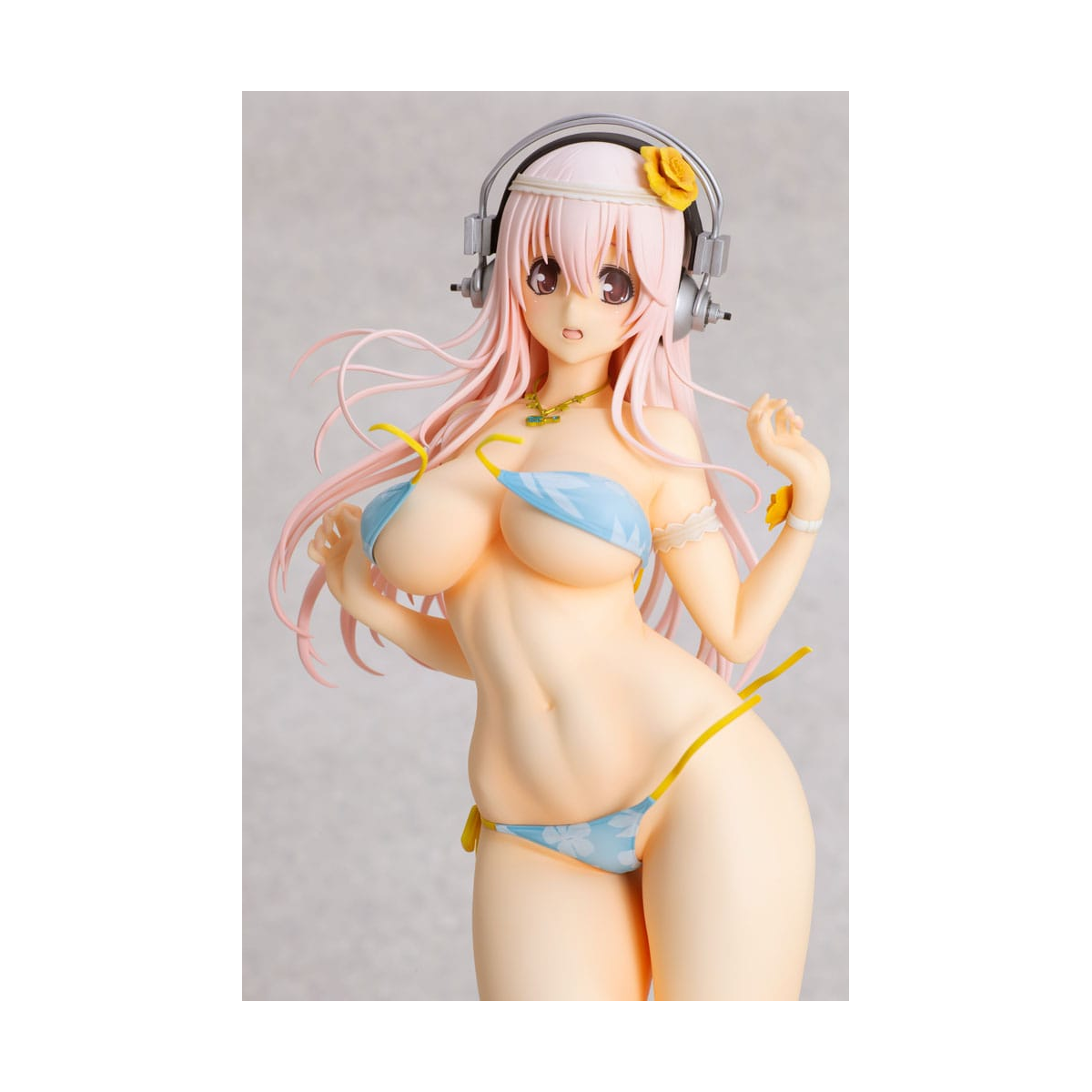 Super Sonico - Super Sonico Summer Vacation Ver. 35cm