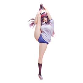  Hanikami Kanojo 1/4 Neru Shizuki: Gym Uniform Ver. 45cm