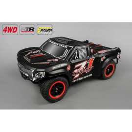  Short Cross E RTR 4WD