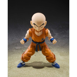  Dragon Ball Krillin SHFiguarts - Son Goku's Old Friend