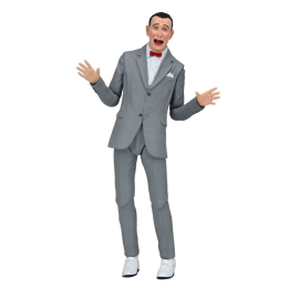  Pee-wee Herman Figure Ultimate Pee-wee Herman 18 cm