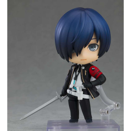  Persona 3 Reload Nendoroid P3R Protagonist Figure [Basic] 10 cm