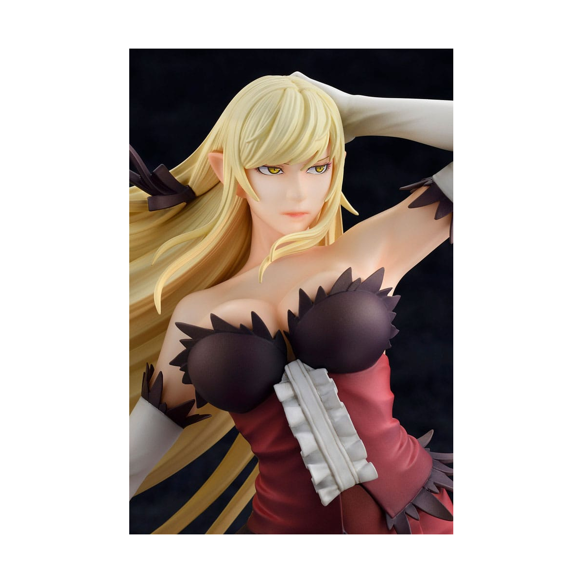 Kizumonogatari 1/7 Kiss-Shot Acerola-Orion Heart-Under-Blade Demon Sword Kokorowatari Ver. 27cm