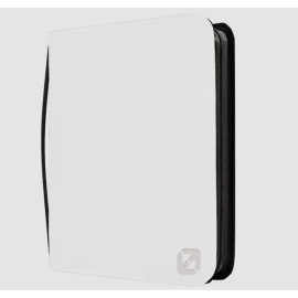  Evoretro Shield+ Topload 216 Cards White binder