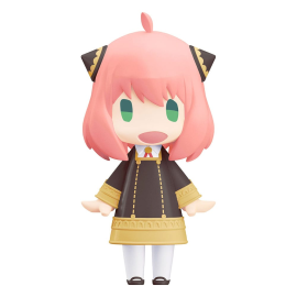Figurita Spy x Family Figure HELLO! GOOD SMILE Anya Forger 10 cm