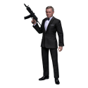 Figurita No Time To Die Movie Masterpiece 1/6 James Bond 30 cm