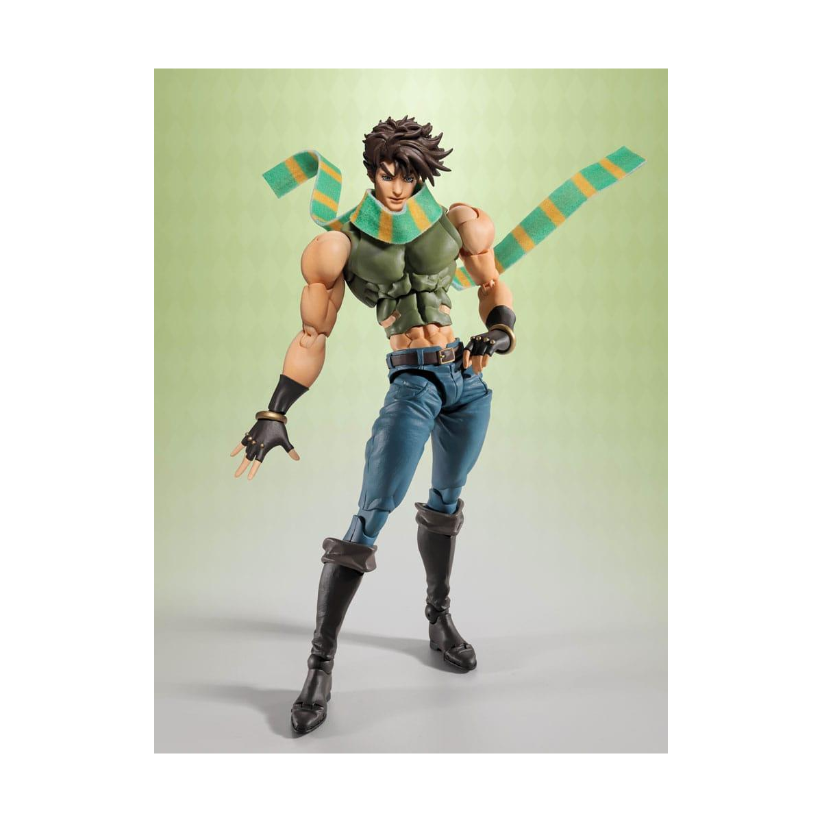 Figurita JoJo's Bizarre Adventure Figure SHFiguarts Joseph Joestar 17 cm