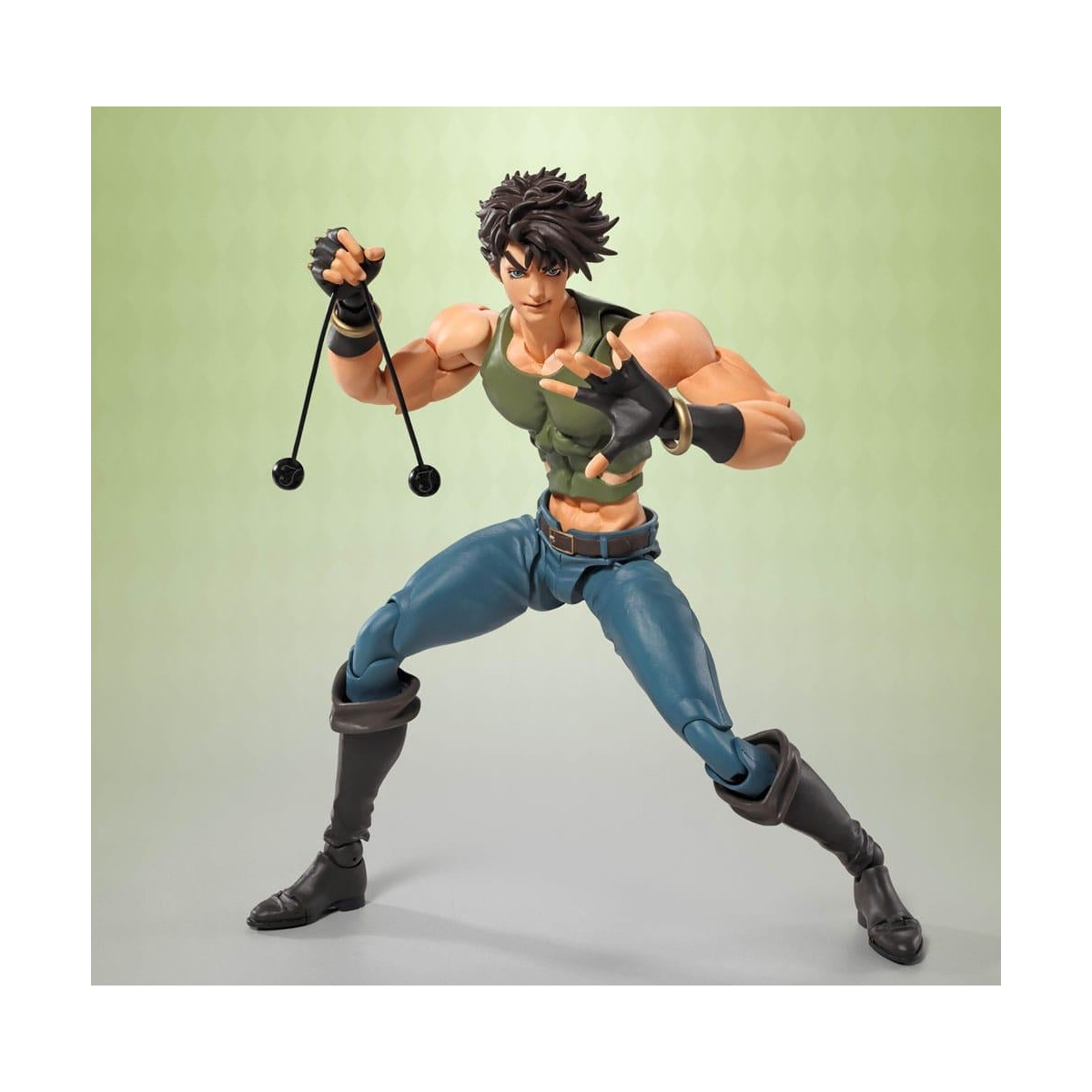 Tamashii Nations JoJo's Bizarre Adventure Figure SHFiguarts Joseph Joestar 17 cm