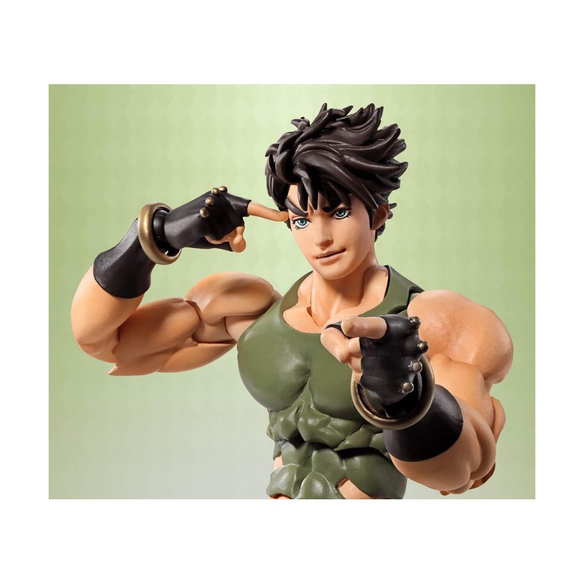 BM-245505 JoJo's Bizarre Adventure Figure SHFiguarts Joseph Joestar 17 cm