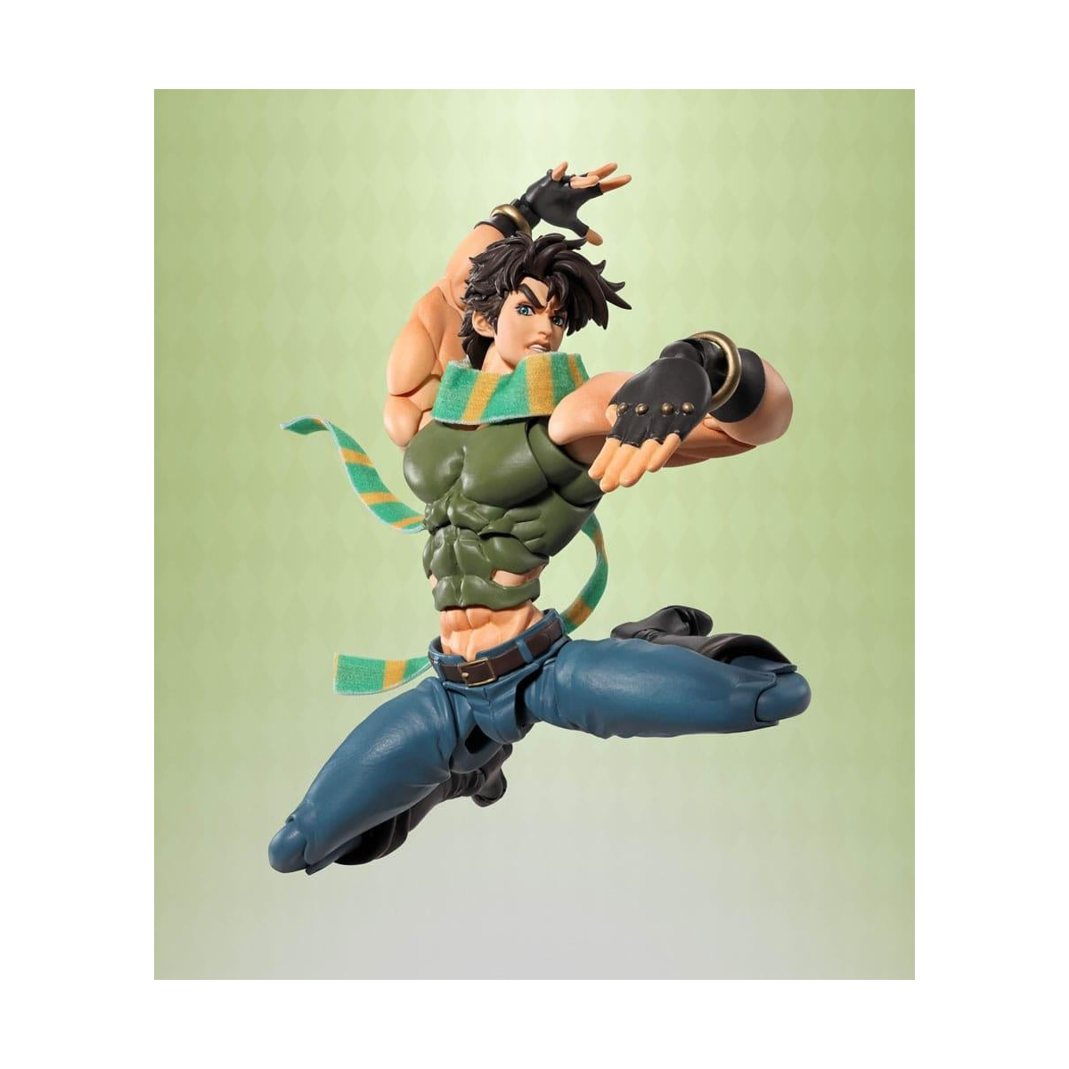 JoJo's Bizarre Adventure Figure SHFiguarts Joseph Joestar 17 cm