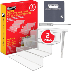  Evoretro pack 2 RS6 shelf riser