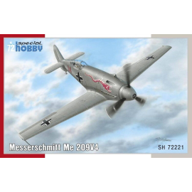 Messerschmitt Me 209V-4