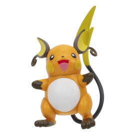 Pokémon - Battle Raichu 5 cm figure