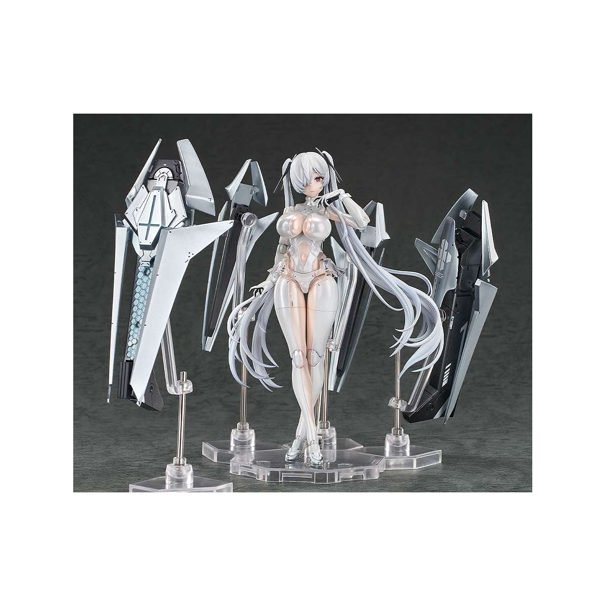  Goddess Of Victory Nikke - Cinderella Hyper Body Af