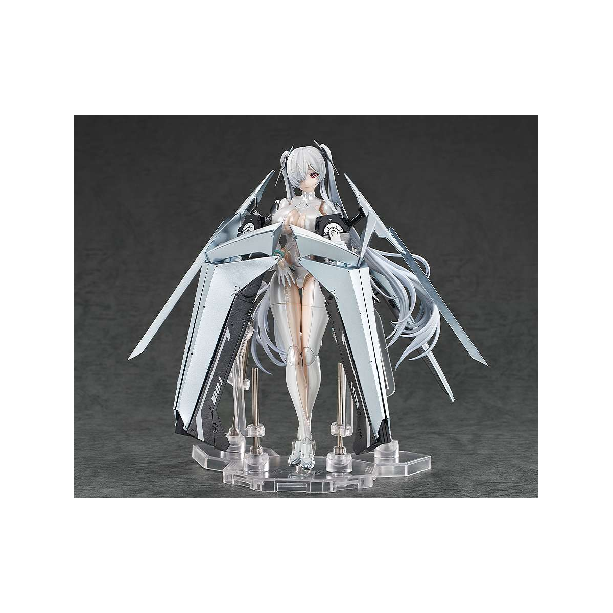 Good Smile Company Goddess Of Victory Nikke - Cinderella Hyper Body Af