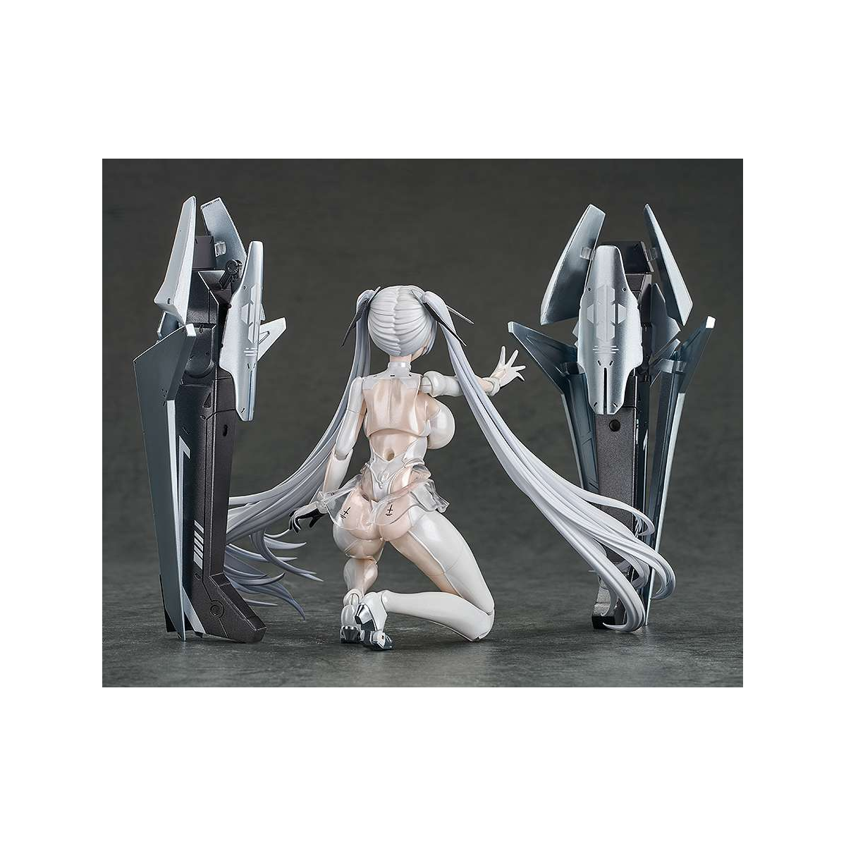 Goddess Of Victory Nikke - Cinderella Hyper Body Af