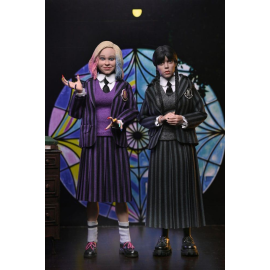  WEDNESDAY - Wednesday & Enid - 20cm figure