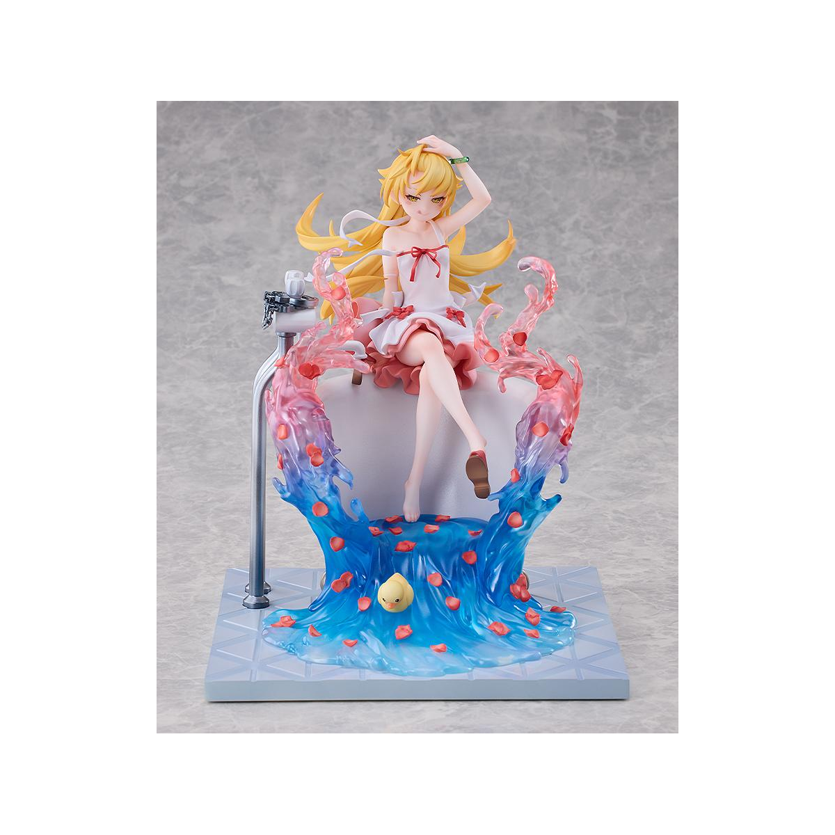  MONOGATARI - Shinobu Oshino - Statuette 1/7 22cm