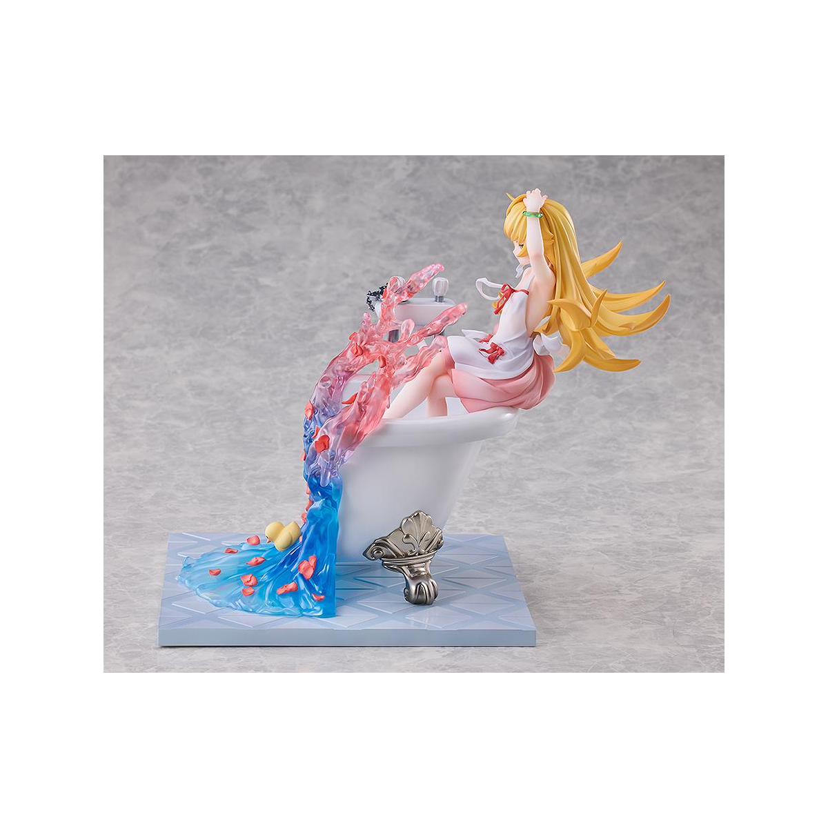 Figuras MONOGATARI - Shinobu Oshino - Statuette 1/7 22cm