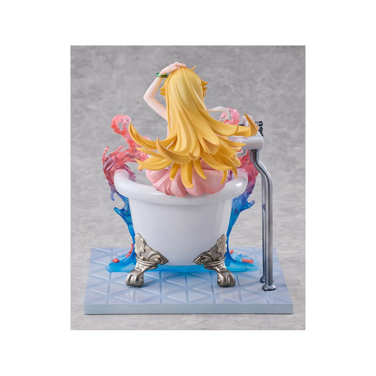 MNS MONOGATARI - Shinobu Oshino - Statuette 1/7 22cm