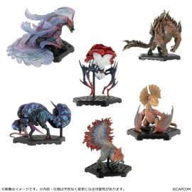 Capcom - Figure Builder Monster Hunter Sm Plus Vol 28