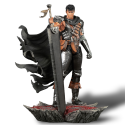 Berserk - PVC Statuette 1/8 Guts Vol 2 30cm Berserk - PVC Statuette 1/8 Guts Vol 2 30cm
