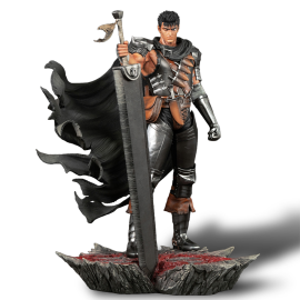  Berserk - PVC Statuette 1/8 Guts Vol 2 30cm