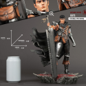 Kitsune Statue Berserk - PVC Statuette 1/8 Guts Vol 2 30cm Kitsune Statue Berserk - PVC Statuette 1/8 Guts Vol 2 30cm