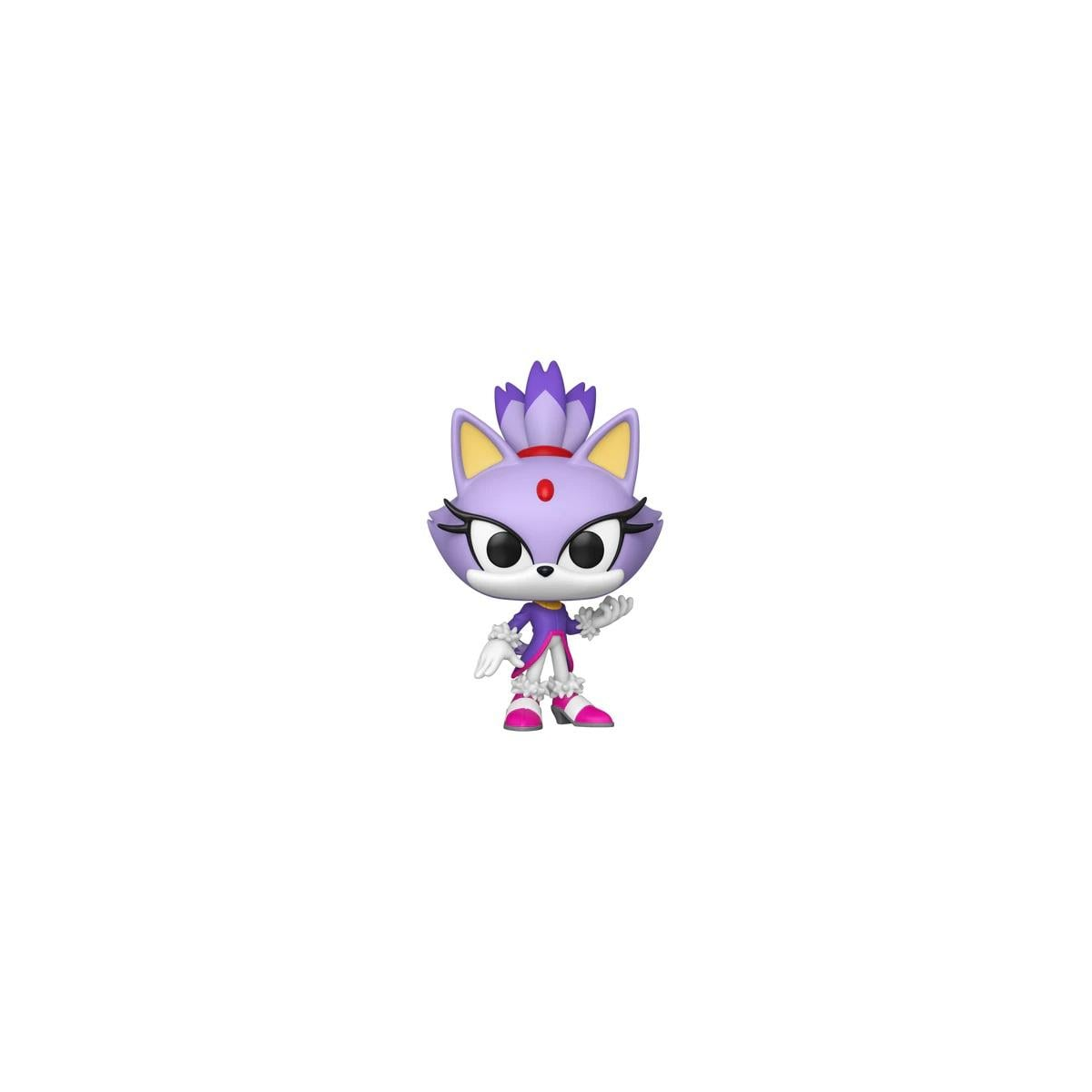 Funko SONIC - POP Games N° 1116 - Blaze The Cat