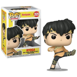  RANMA 1/2 - POP Animation N° 2029 - Ryoga