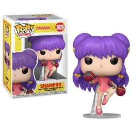  RANMA 1/2 - POP Animation No. 2028 - Shampoo with Chase