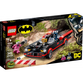  Lego 76188 - Batman Classic TV Series Batmobile