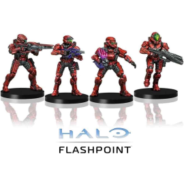  Halo: Flashpoint - Fireteam Hydra