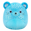 Squishmallows - Sarge the Blue Jaguar soft toy 30 cm Squishmallows - Sarge the Blue Jaguar soft toy 30 cm