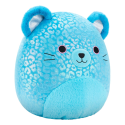 Jazwares Squishmallows - Sarge the Blue Jaguar soft toy 30 cm Jazwares Squishmallows - Sarge the Blue Jaguar soft toy 30 cm