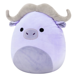Squishmallows - Bradley the Purple Water Buffalo soft toy 30 cm