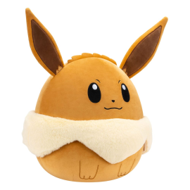 Pokémon Squishmallows - Eevee Plush 35 cm