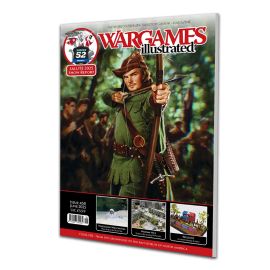  Wargames Illustrated WI451 July 2025 Edition