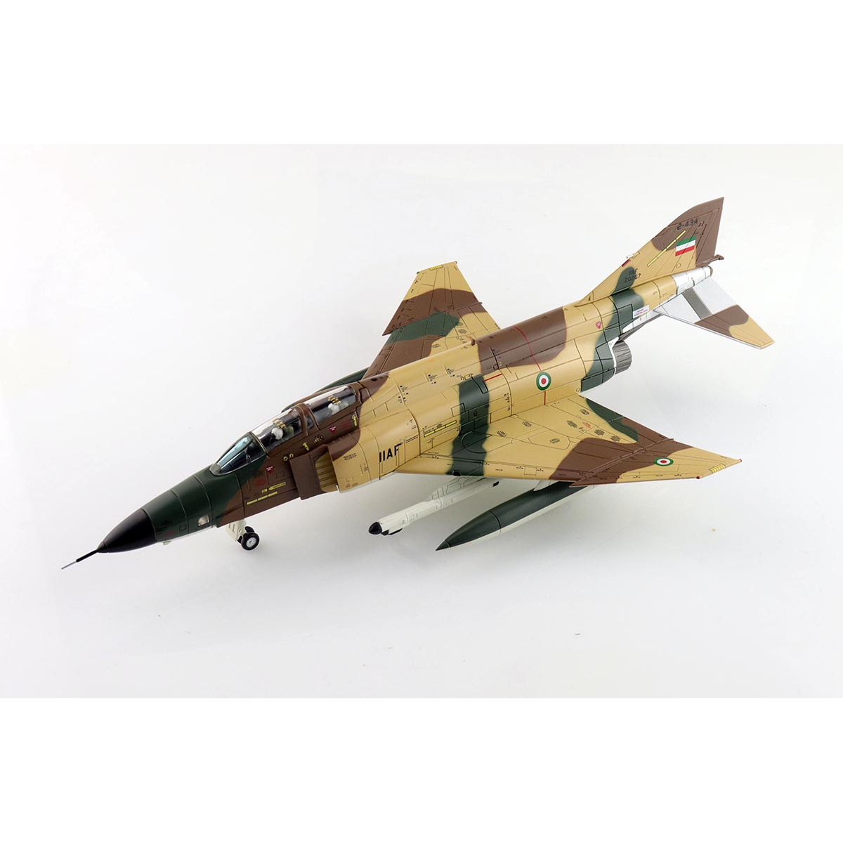  RF-4E Phantom 'IIAF' 1970s