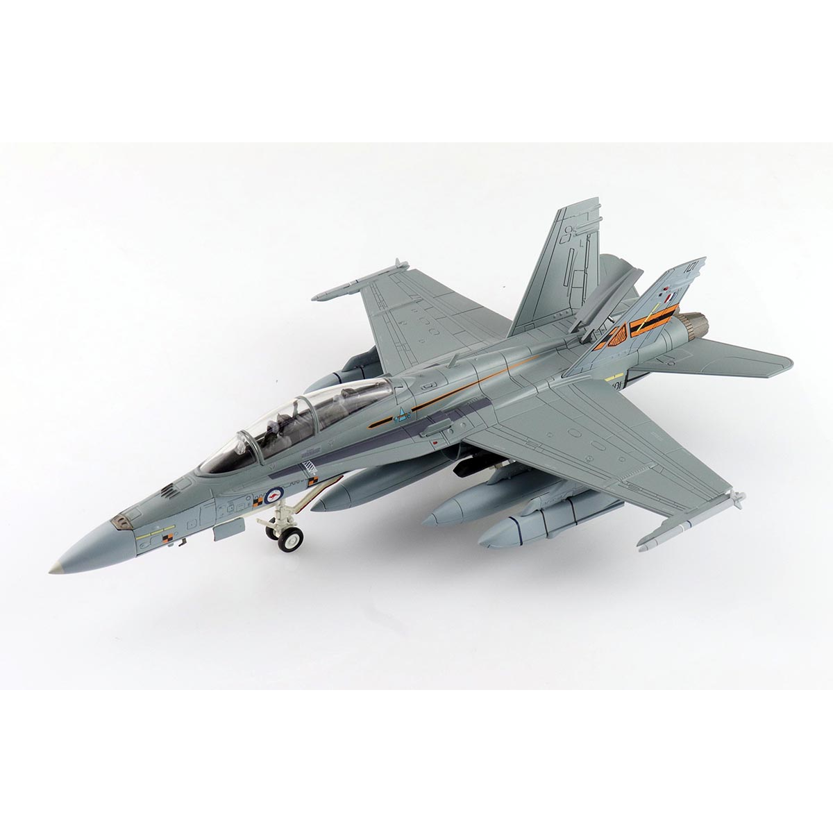  F/A-18B Hornet 'ARDU' A21-101 RAAF