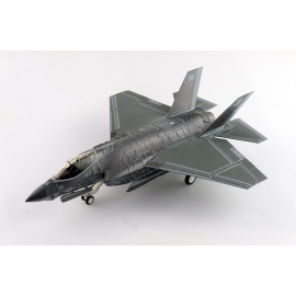  F-35C 'Black Chrome'XE-105/168842 US Navy August 2022