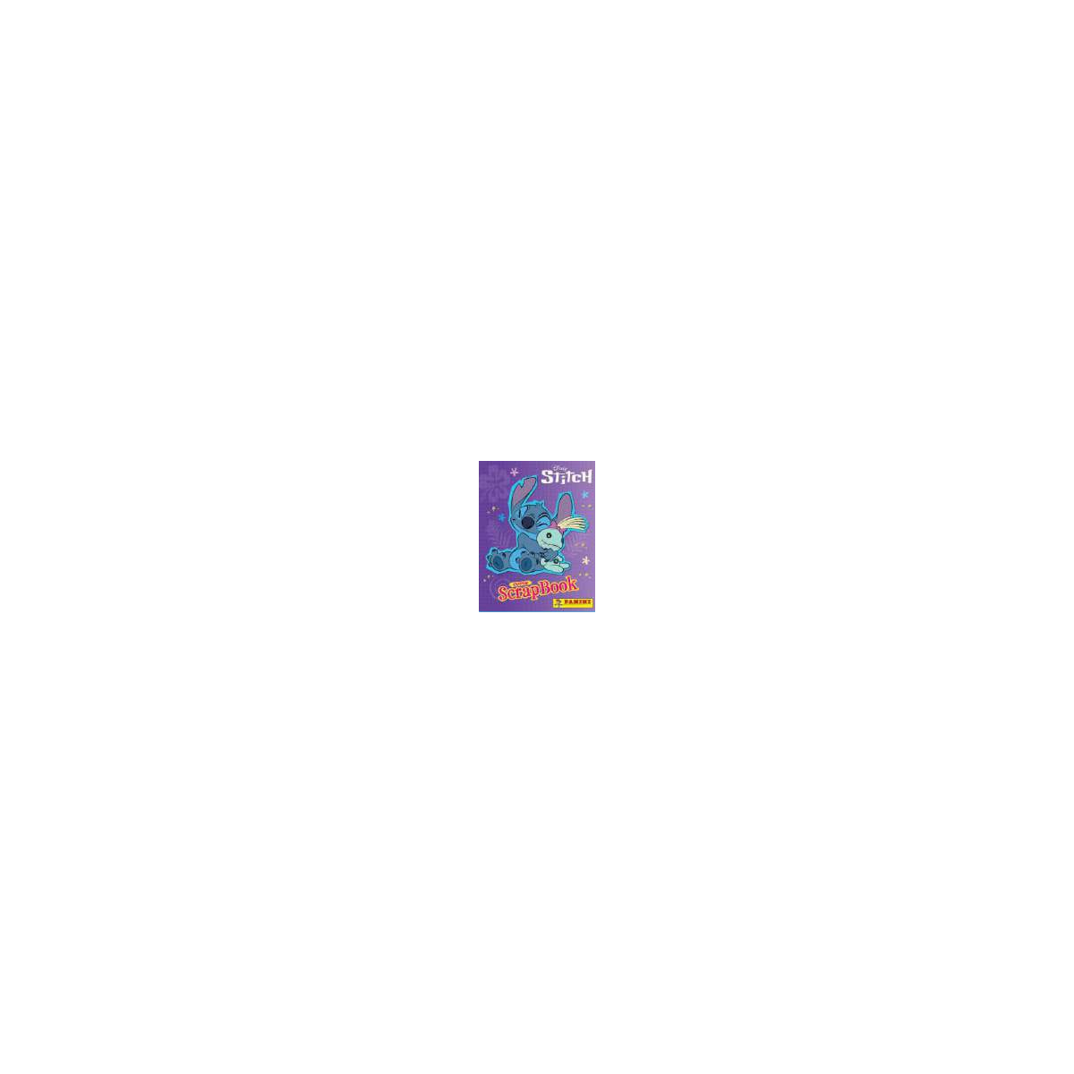 Stitch - Super ScrapBook Sticker Collection eco-blister *GERMAN* Stitch - Super ScrapBook Sticker Collection eco-blister *GERMAN*