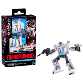  TRANSFORMERS - Wheeljack - Studio Series Devastation Figure 11cm