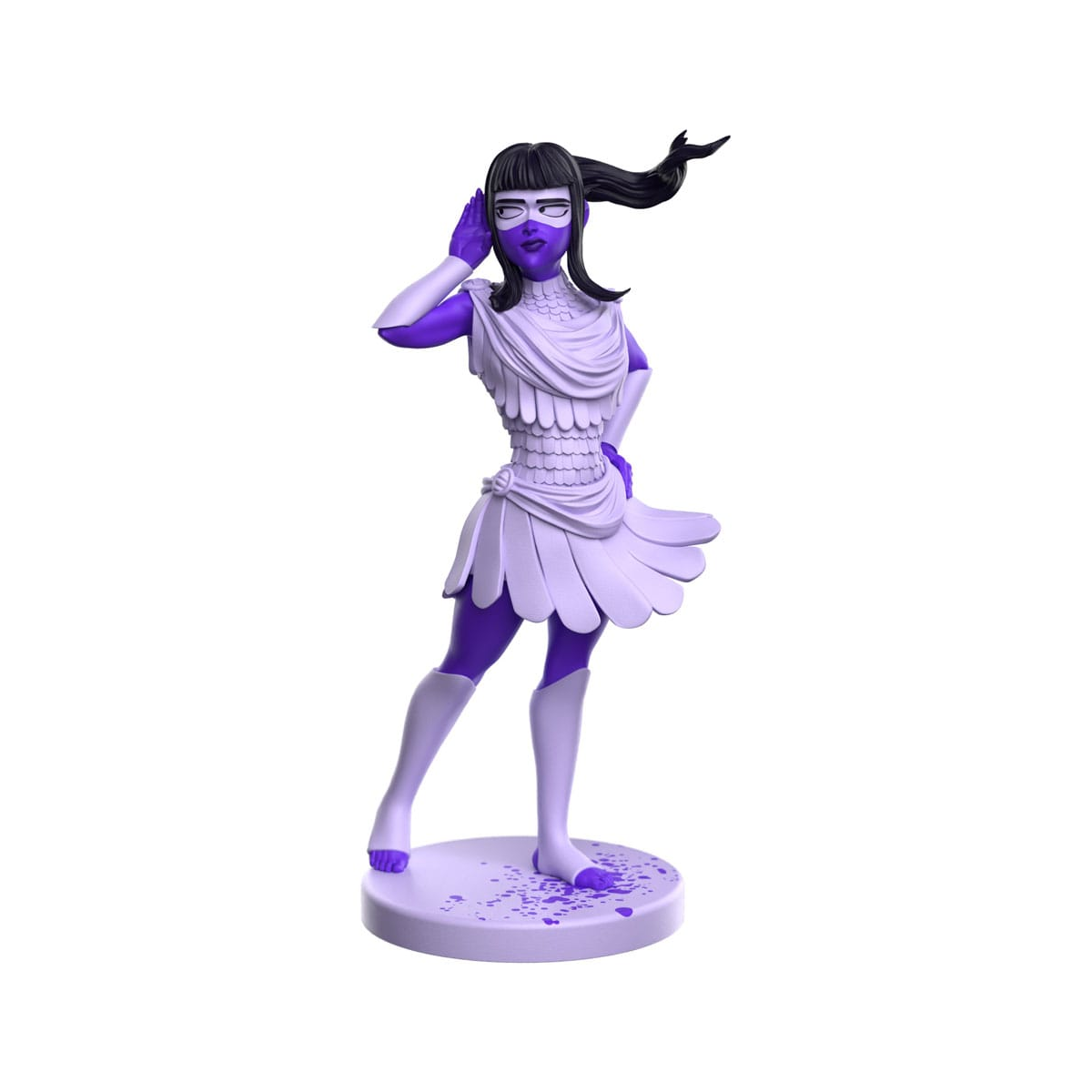  Lore Olympus x Weta Workshop - Mini Artemis figure 13 cm
